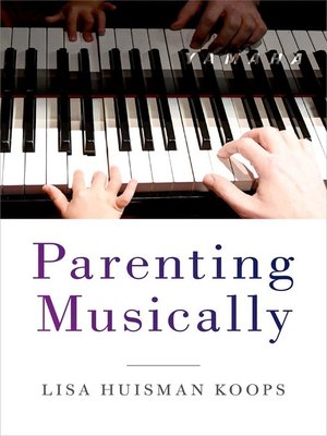 cover image of Parenting Musically